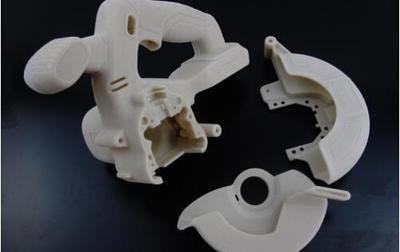 3D打印汽车零部件